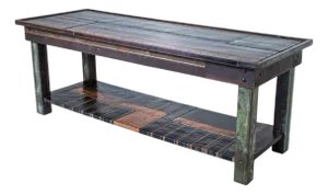 21st Century Large Console Table attributed to Vincenzo de Cotiis