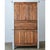 French 19th Century Louis XV Painted Buffet a Deux Corps For Sale - Image 12 of 12