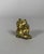 Asian Bronze Ornamental Sculpture, Han Dynasty, 206 BC-220 AD, Gilded Bronze Bear, Archaeology, China For Sale - Image 3 of 11