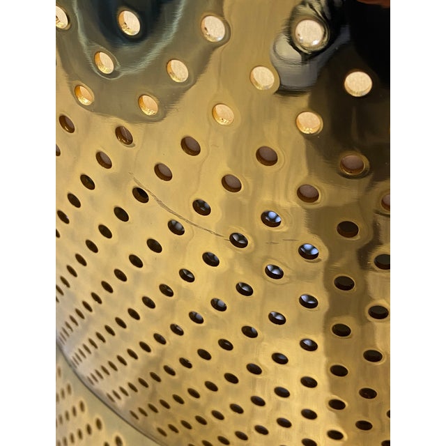 Juliette Chair White Cushion For Sale - Image 11 of 12