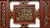 Red Pair of Chinese Gilt & Lacquered Openwork Figural Architectural Panels, 20th C. For Sale - Image 8 of 12