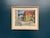 B. Gustavson, Urban Landscape, 1947, Oil on Panel, Framed For Sale - Image 14 of 18