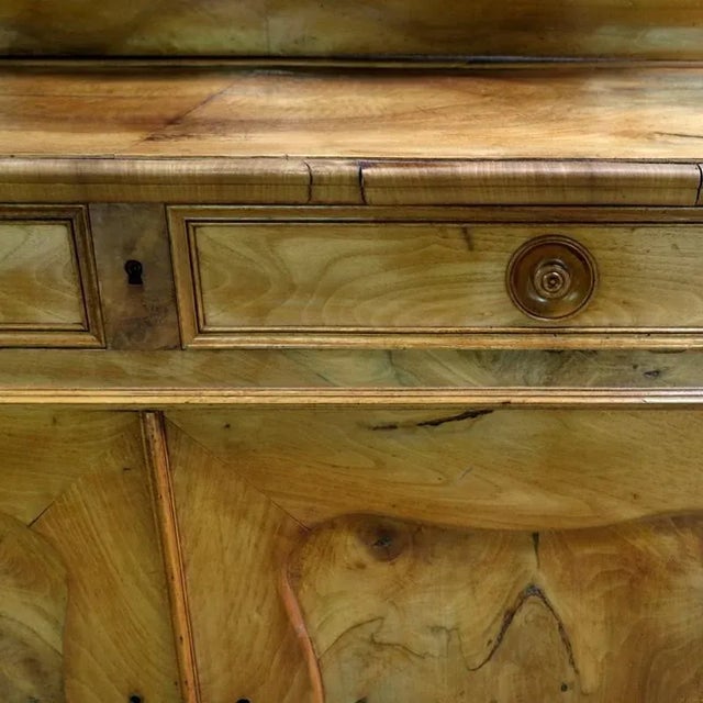 Antique Alsatian Cupboard For Sale - Image 5 of 14