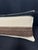Turkish Hemp Pillow Cushion Natural Beige Brown Cushion Cover 14"x40" For Sale - Image 4 of 4