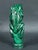 Late 20th Century Handcarved Malachite Solid Stone Frog Sculpture For Sale - Image 12 of 12