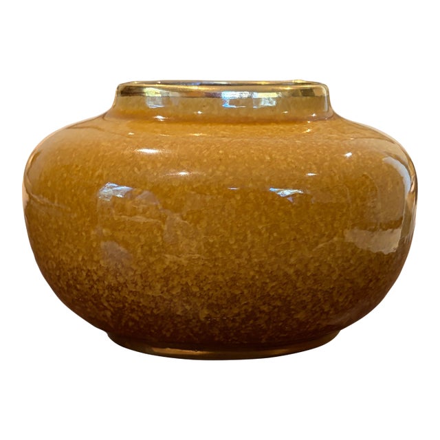 Aerin Ceramic Vase For Sale