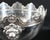 Large Vintage Silver-Plated Punch Bowl from Monteith, 1980s For Sale - Image 10 of 18