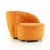 Mid-Century Modern Vladimir Kagan for Directional Mid Century Lounge Chairs With Ottoman - Pair For Sale - Image 3 of 13