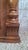 Wood Large 19th Century Louis XVI Carved Wooden Trumeau Mirror For Sale - Image 7 of 12