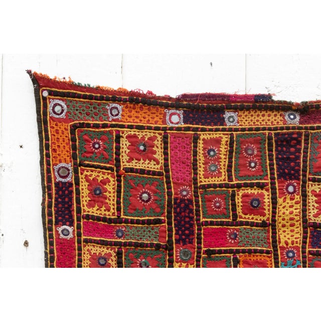 Antique Jaisalmer Finely Made Wall Art For Sale - Image 4 of 9