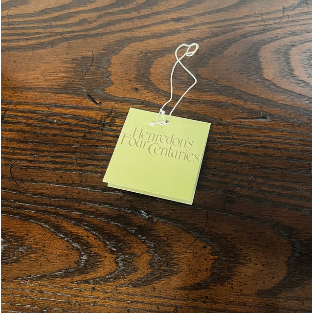 Late 20th Century Henredon "Four Centuries" French Provincial Solid Ash Sideboard / Buffet For Sale - Image 12 of 18