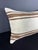 Contemporary Turkish Hemp Pillow Cushion Natural Beige Brown Pillow Cushion Cover 16" x 24" For Sale - Image 3 of 4