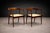 Mid-Century Modern Pair of Brazilian Modern Armchairs in Rosewood and Cane, Joaquim Tenreiro, 1950s For Sale - Image 3 of 14