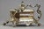 English Silver-Gilt and Agate Inkstand, 1830 For Sale - Image 13 of 18