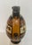 Mid 20th Century Large Peruvian Folk Art Pottery Vase With Jaguar Handle & Llama Motif 14” Tall For Sale In Phoenix - Image 6 of 12
