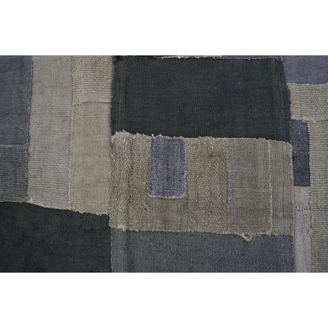 Handmade wool carpet in Turkish Anatolia , Vintage Oushak Rug,Turkish Vintage Anatolian Rug, Handmade wool Rug . One Of...