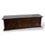 Secretaire in Walnut and Mahogany For Sale - Image 6 of 8