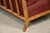 1950s Refinished t.h. Robsjohn Gibbings for Widdicomb Sofa For Sale - Image 10 of 12