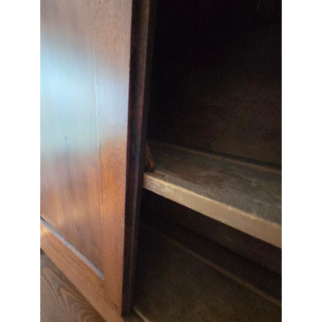 19th Century Step-Back Hutch For Sale - Image 11 of 11