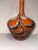 Red Opal Glass Vase, 1950 For Sale - Image 8 of 10