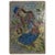Vintage Persian Ceramic Tile For Sale - Image 10 of 10