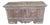 Antique Early 17th Century English Country Oak Chest Coffer, 1620 For Sale