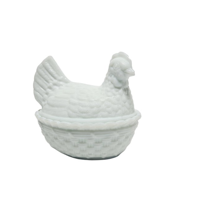 Polish Candyer from Ząbkowice Glasswork, Poland, 1950s For Sale - Image 11 of 14