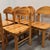 Pine Dining Chairs by Rainer Daumiller, Denmark, 1970s, Set of 6 For Sale - Image 10 of 14