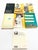 Paper Vintage Softcover French Colette Camus Sagan Sartre Books Set/7 For Sale - Image 7 of 7