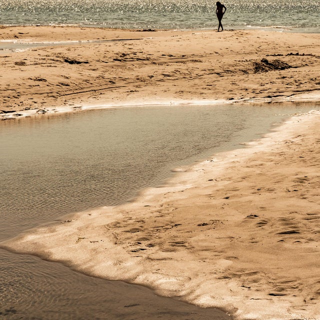 Guy Sargent, The Hottest Day, Archival Pigment Print For Sale - Image 4 of 5