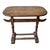 Antique Flemish Baroque Oak Tavern Table, 1680 For Sale - Image 13 of 13