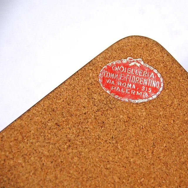 Vintage Table Tray, France, 1950s For Sale - Image 10 of 11