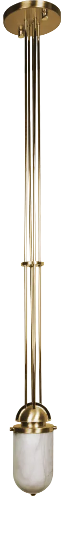Russell Pendant Lamp by Porus Studio