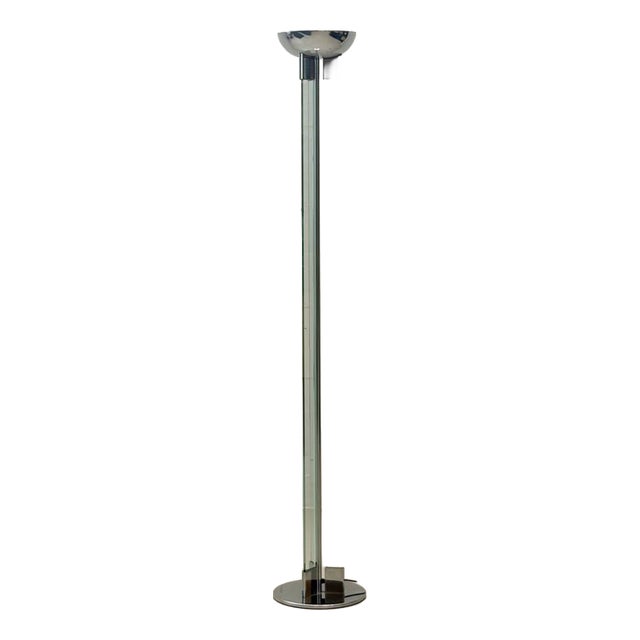 Italian Halogen Floor Lamp from Relco, 1980s For Sale