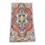 Turkish Yastik Rug 1'6" x 2'8" For Sale