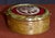 Antique Brass Jewelry Box French Classical Porcelain Vignette For Sale - Image 14 of 18