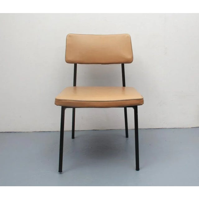 Mid-Century Desk Chair, 1955 For Sale - Image 3 of 11