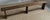 Rustic European Early 20th Century Rustic Wooden Bench, France For Sale - Image 3 of 13