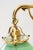 Art Deco Height-Adjustable Swivel Table Lamp with Opal Glass Shade, 1920 For Sale - Image 18 of 18