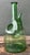 Vintage Italian Glass Wine Decanter For Sale - Image 9 of 12