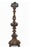This is a classic pair of 19th century Italian pricket sticks in the Baroque style. The prickets date to the mid-19th...