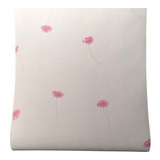 Sex and the City Charlotte York Osborne & Little Wallpaper Rolls - Set of 4 For Sale
