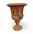 1990s Pair of Neoclassical-Style Terracotta Garden Urns For Sale - Image 4 of 8