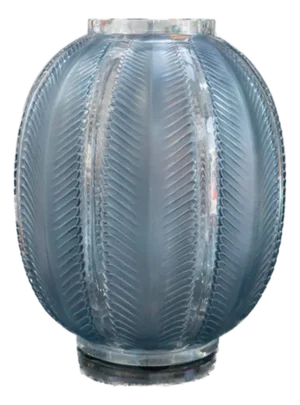 Biskra Vase by René Lalique, 1932