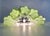 Green Murano Glass Tube Wall Sconces, 1990s, Set of 2 For Sale - Image 13 of 14