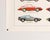 Porsche Sports Cars Poster by Ken Rush, 1980 For Sale - Image 6 of 9
