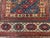 1910's Antique Russian Kazak Runner, 3'9" X 10' For Sale In New York - Image 6 of 9
