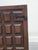 Antique Early 20th Century Spanish Baroque Catalan Carved Wood Credenza For Sale - Image 13 of 16