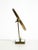 Large Mid-Century Italian Brass Table Mirror, 1950s For Sale - Image 6 of 18