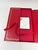 Cartier Paris Luxury Stationery Set, Red Dragons Design, France, 1990s For Sale - Image 9 of 10